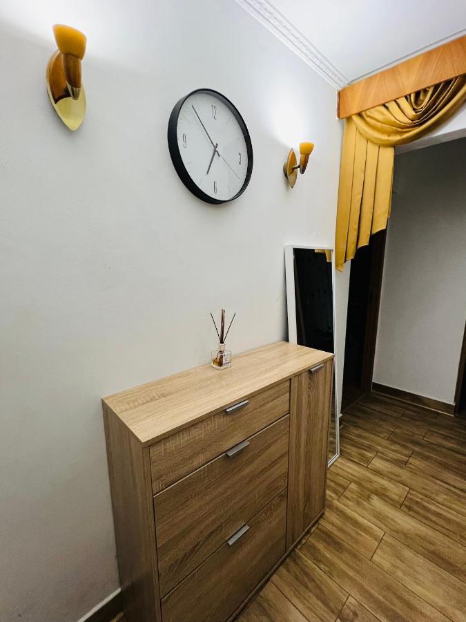 شقة Altheda Living Tineretului E8 سوتْشافا المظهر الخارجي الصورة