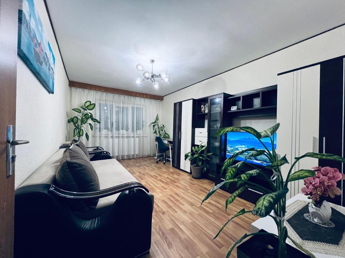 شقة Altheda Living Tineretului E8 سوتْشافا المظهر الخارجي الصورة