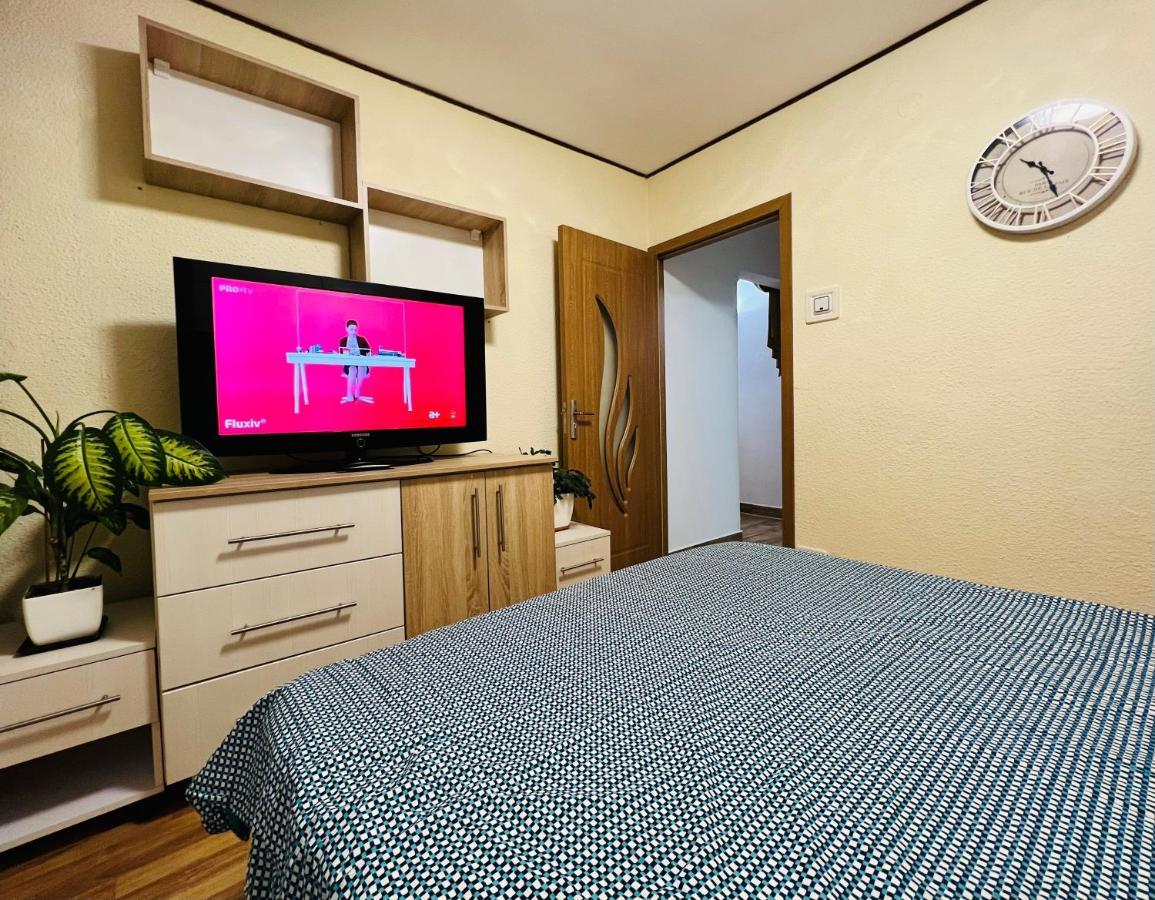 شقة Altheda Living Tineretului E8 سوتْشافا المظهر الخارجي الصورة